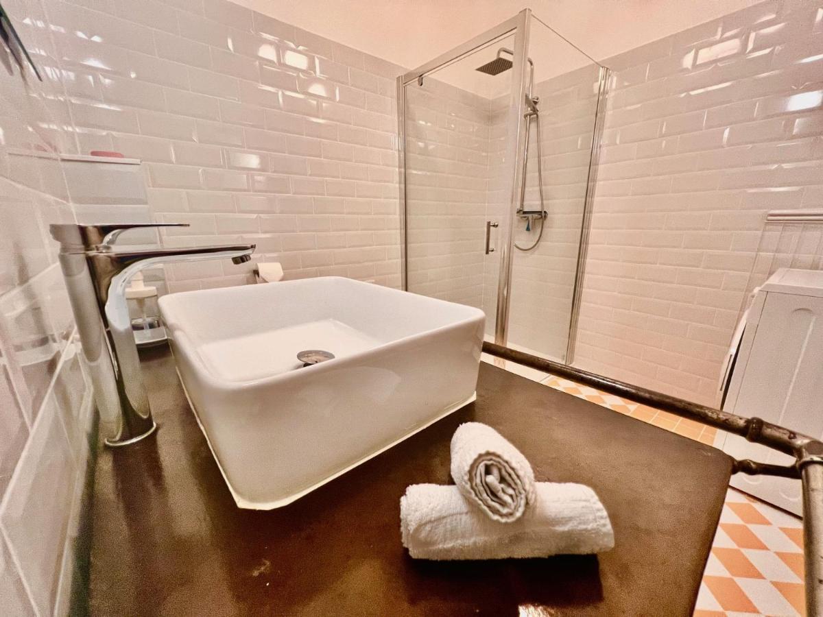 Aparthotel Riviera - Ccc Ot Loft Du Chateau Old Town Prom Des Anglais Nice Exterior foto
