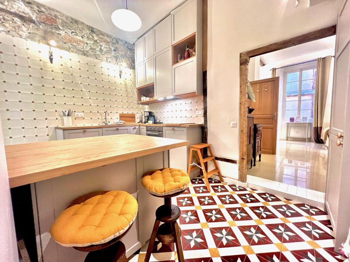 Aparthotel Riviera - Ccc Ot Loft Du Chateau Old Town Prom Des Anglais Nice Exterior foto
