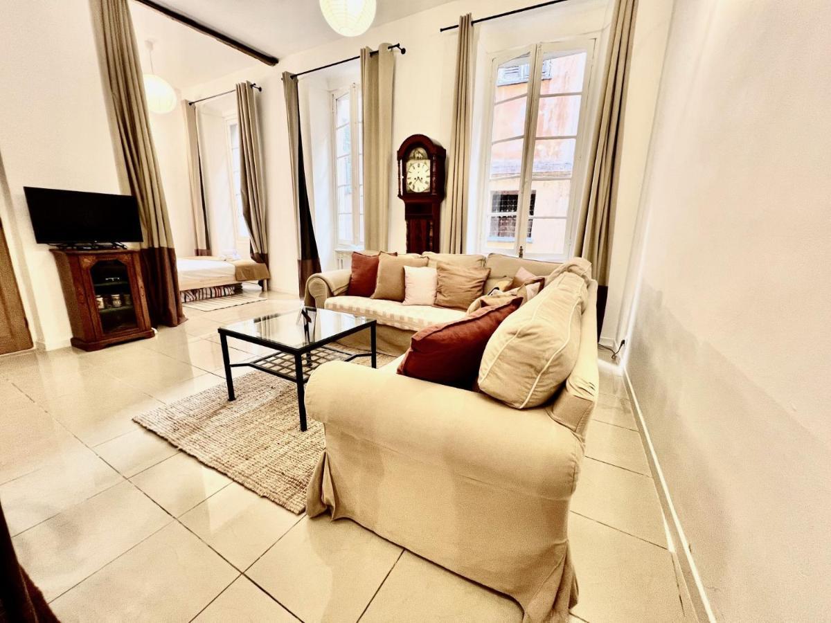 Aparthotel Riviera - Ccc Ot Loft Du Chateau Old Town Prom Des Anglais Nice Exterior foto